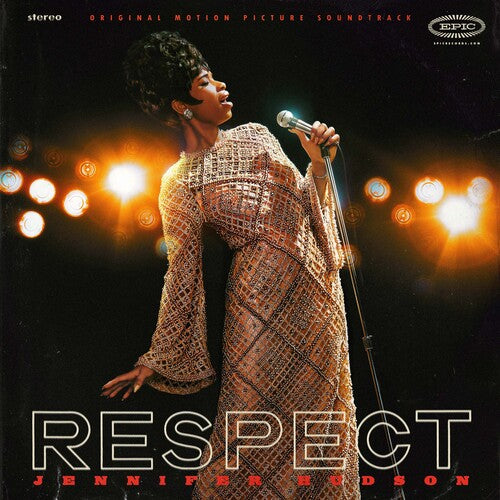 Hudson, Jennifer: Respect (Original Motion Picture Soundtrack) (Vinyl LP)