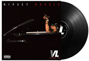 Hussle, Nipsey: Victory Lap (Vinyl LP)