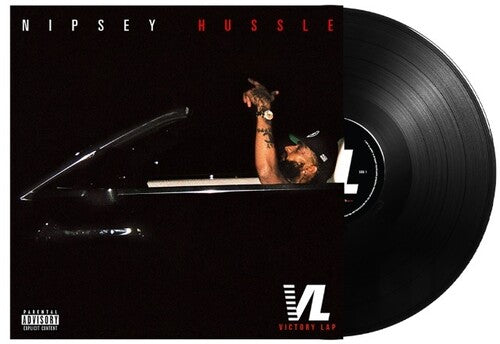 Hussle, Nipsey: Victory Lap (Vinyl LP)