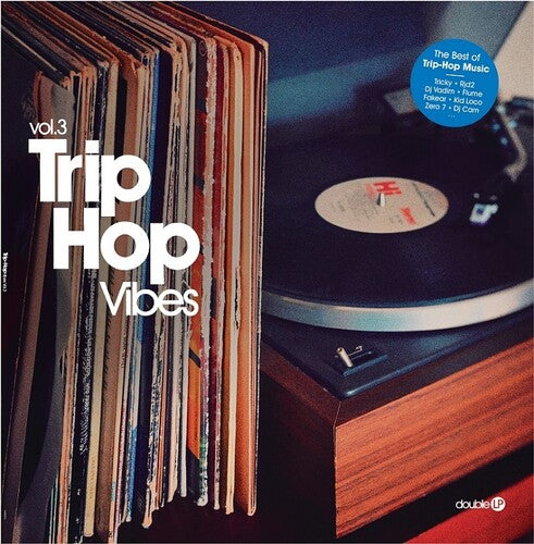Various Artists: Trip-Hop Vibes Vol 3 / Various (Vinyl LP)