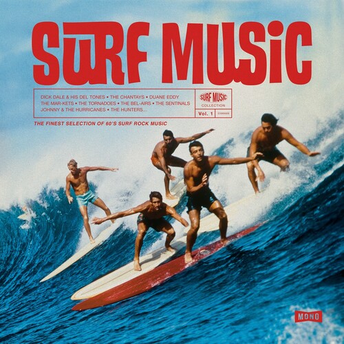Collection Surf Music Vol 1 / Various: Collection Surf Music Vol 1 / Various (Vinyl LP)