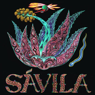 Savila: MAYAHUEL (Vinyl LP)