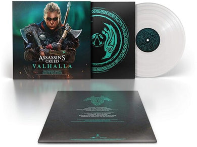 Einar Selvik: Assassin's Creed Valhalla: Wave Of Giants (Original Soundtrack) (Vinyl LP)