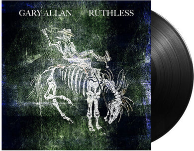 Allan, Gary: Ruthless (Vinyl LP)