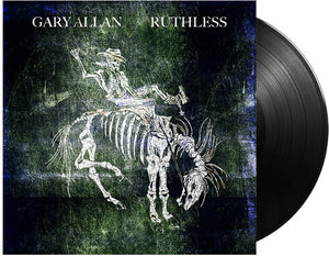 Allan, Gary: Ruthless (Vinyl LP)