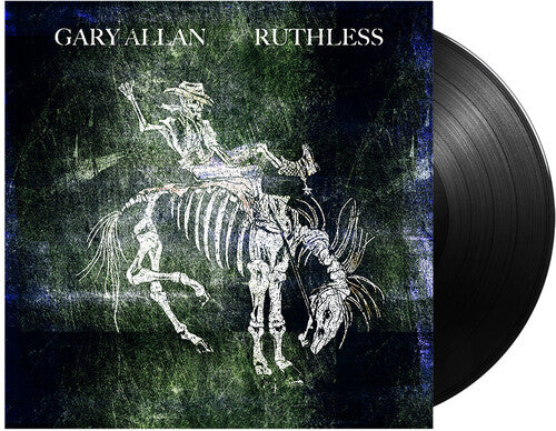 Allan, Gary: Ruthless (Vinyl LP)