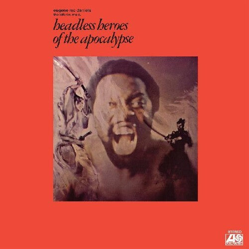 Eugene McDaniels: Headless Heroes Of The Apocalypse (Vinyl LP)