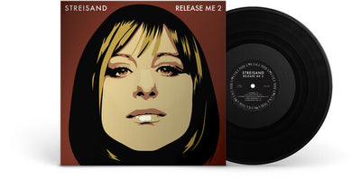 Streisand, Barbra: Release Me 2 (Vinyl LP)