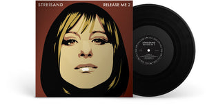 Streisand, Barbra: Release Me 2 (Vinyl LP)