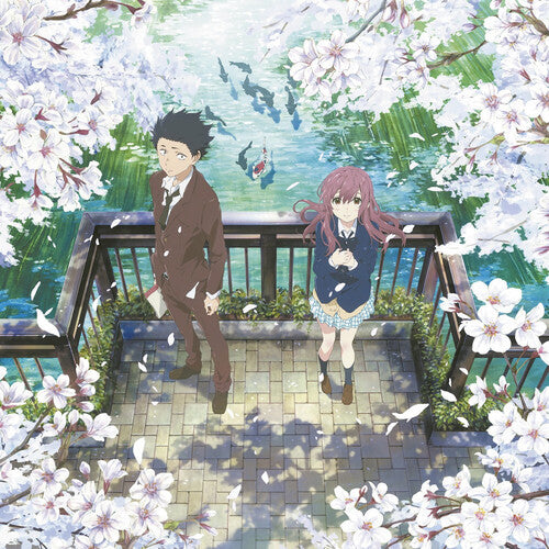 Kensuke Ushio: A Silent Voice (Original Soundtrack) (Vinyl LP)