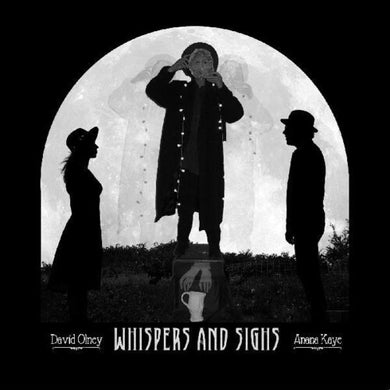 Olney, David / Kaye, Anana: Whispers And Sighs (Vinyl LP)