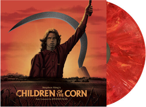 Jonathan Elias: Children of the Corn (Stephen King's 1984 Soundtrack) (Vinyl LP)