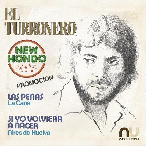 El Turronero: Las Penas (7-Inch Single)