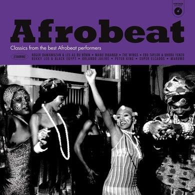 Various Artists: Collection Vintage Sounds Afrobeat / Various (Vinyl LP)
