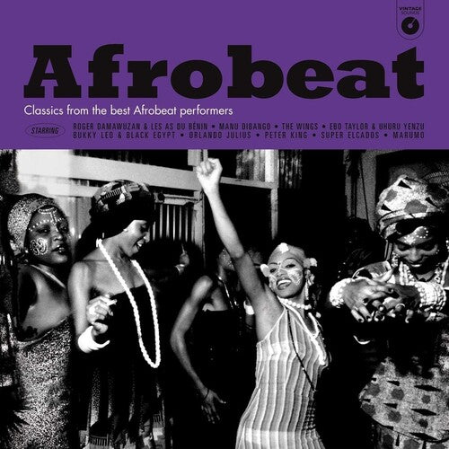 Various Artists: Collection Vintage Sounds Afrobeat / Various (Vinyl LP)