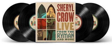 Crow, Sheryl: Live From The Ryman And More (Vinyl LP)