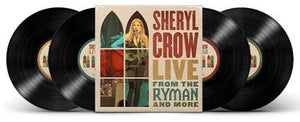 Crow, Sheryl: Live From The Ryman And More (Vinyl LP)