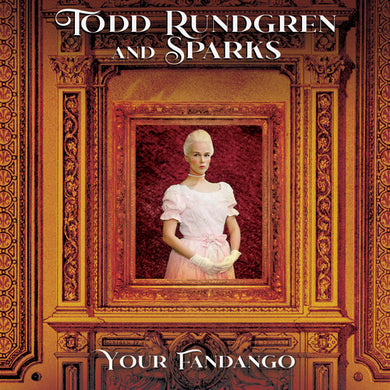 Your Fandangoby Todd Rundgren (Vinyl Record)