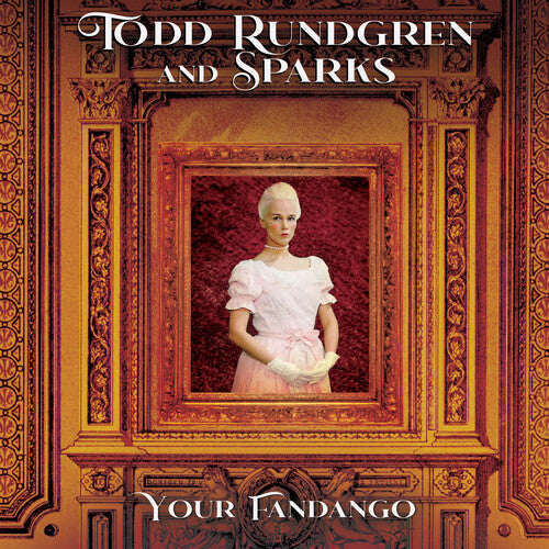 Your Fandangoby Todd Rundgren (Vinyl Record)