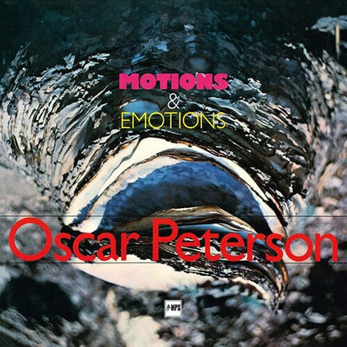 Peterson, Oscar: Motions & Emotions (Vinyl LP)