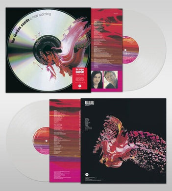 London Suede: New Morning [180-Gram Clear Vinyl] (Vinyl LP)
