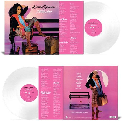 Wanderer [180-Gram White Colored Vinyl]by Donna Summer (Vinyl Record)