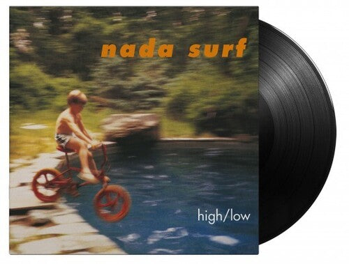 High/Low [180-Gram Black Vinyl]by Nada Surf (Vinyl Record)