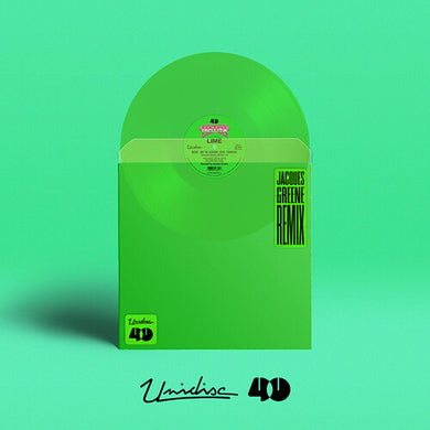 Babe, We're Gonna Love Tonight (180gm Green Vinyl)by Lime (Vinyl Record)