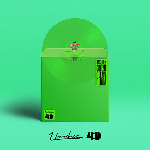 Babe, We're Gonna Love Tonight (180gm Green Vinyl)by Lime (Vinyl Record)