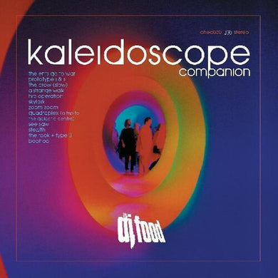 DJ Food: Kaleidoscope / Companion (Vinyl LP)