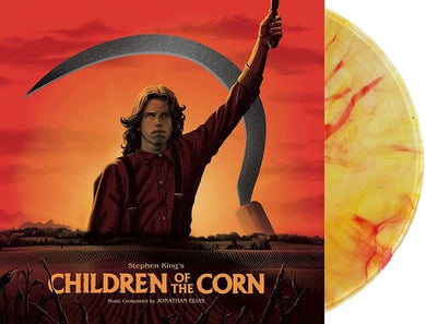 Elias, Jonathan: Stephen King's Children of the Corn (Original Soundtrack) (Vinyl LP)