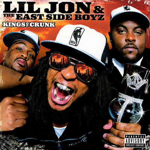 Lil Jon & the East Side Boyz: Kings Of Crunk (Vinyl LP)