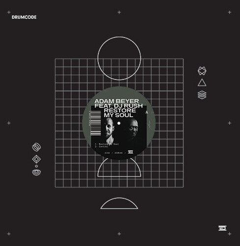 Beyer, Adam: Restore My Soul (12-Inch Single)