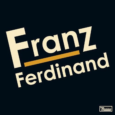 Franz Ferdinand: Franz Ferdinand (Vinyl LP)