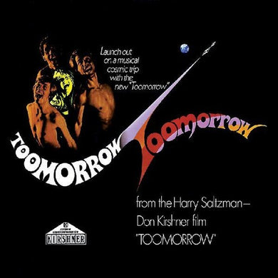 Toomorrow / O.S.T.: Toomorrow (Music From the Harry Saltzman/Don Kirshner Film) (Vinyl LP)