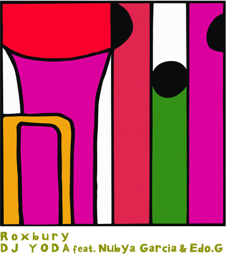 DJ Yoda: Roxbury (7-Inch Single)