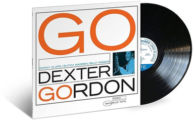 Gordon, Dexter: GO! (Vinyl LP)