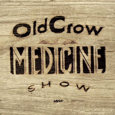 Old Crow Medicine Show: Carry Me Back (Vinyl LP)
