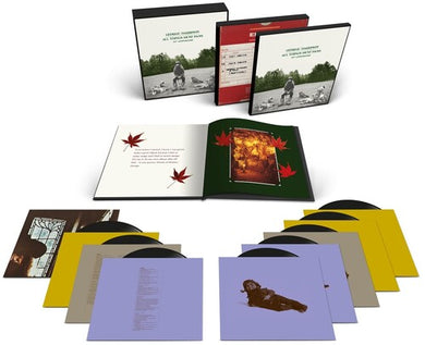 George Harrison: All Things Must Pass [Super Deluxe 8 LP Box Set] (Vinyl LP)