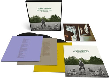 Harrison, George: All Things Must Pass (Vinyl LP)