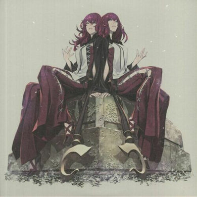 Game Music: Nier Replicant -10+1 Years- / Devola & Popola (Vinyl LP)
