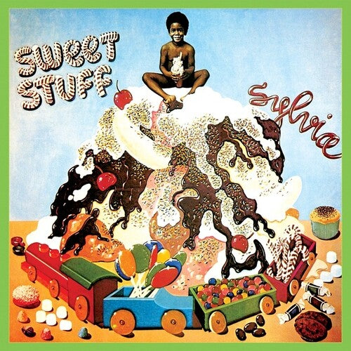Sylvia: Sweet Stuff (Vinyl LP)