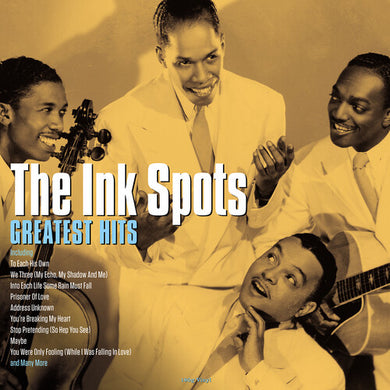 Ink Spots: Best Of (Vinyl LP)