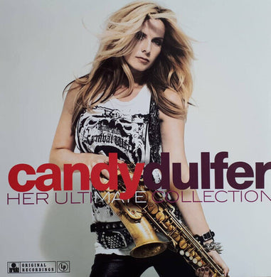Dulfer, Candy: Candy Dulfer  Her Ultimate Collection (Vinyl LP)