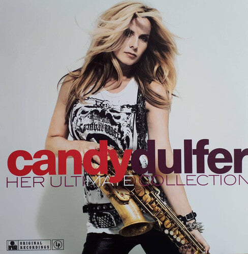 Dulfer, Candy: Candy Dulfer  Her Ultimate Collection (Vinyl LP)