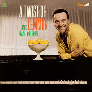 Lemmon, Jack: Twist Of Lemon [Limited 180-Gram Vinyl With Bonus Tracks] (Vinyl LP)