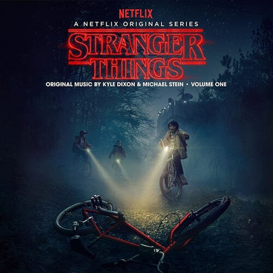 Dixon, Kyle / Stein, Michael: Stranger Things: Season 1 (volume 1) (Vinyl LP)