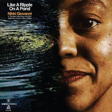 Giovanni, Nikki: Like A Ripple On A Pond (Vinyl LP)