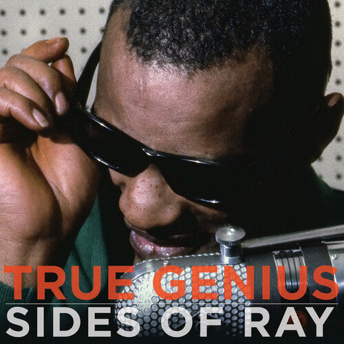 Ray Charles: True Genius (Vinyl LP)