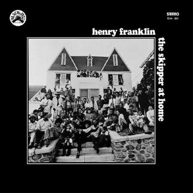 Franklin, Henry: The Skipper at Home (Vinyl LP)